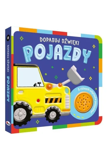 Pojazdy. Dopasuj d�wi�ki