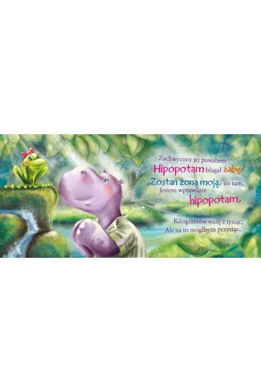 Hipopotam - Jan Brzechwa, Agnieszka  Filipowska
