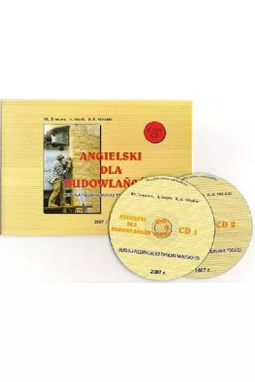 Angielski dla budowla�c�w + 2 CD Gratis - A. Smyth, K. �R. Mikulski