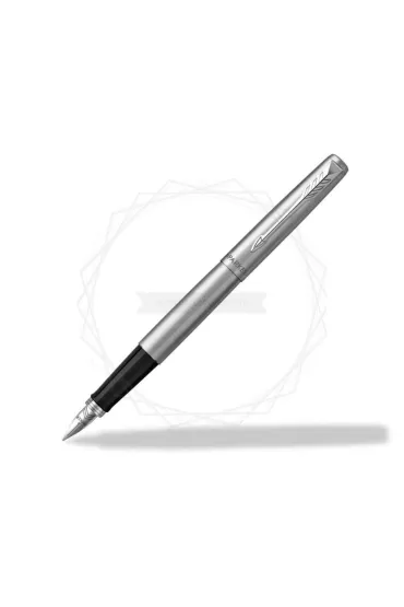 Pi�ro wieczne  d�ugopis automatyczny  Jotter stalowy CT PARKER 2093258