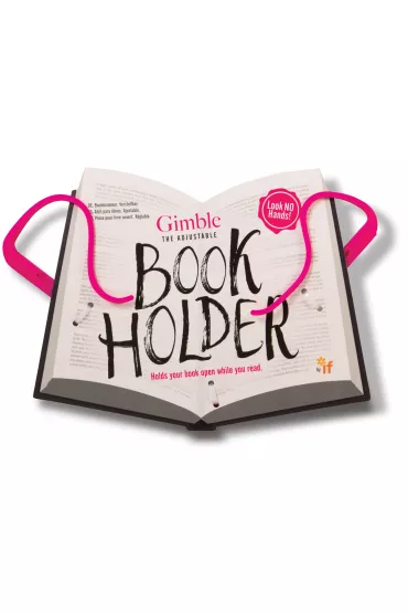 If Uchwyt do ksi��ki. Gimble Book Holder