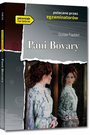 Pani Bovary - Gustave Flaubert