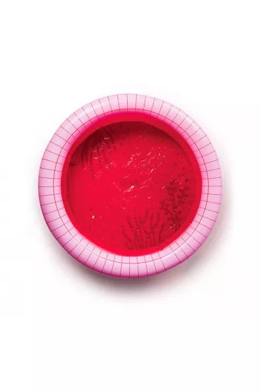 Quut Dmuchany basen duy r. 120 cm Dippy Cherry