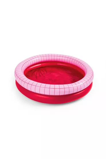 Quut Dmuchany basen duy r. 120 cm Dippy Cherry