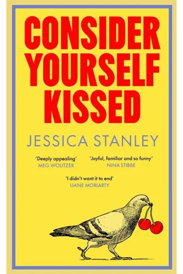 Consider Yourself Kissed wer. angielska - Jessica Stanley