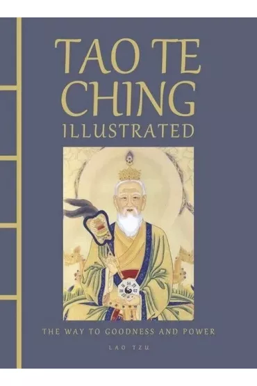 Tao Te Ching. Illustrated wer. angielska - Lao Tzu