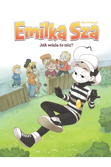 Jak wiele to &bdquo;nic&rdquo;? Emilka Sza - Maciej Kur, Magdalena  Kania