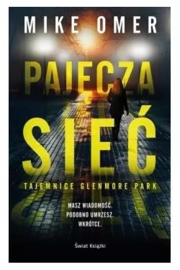 Paj�cza sie� - Mike Omer