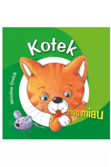 Kotek - Wies�aw Drabik