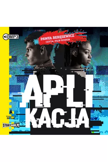 Audiobook Aplikacja CD - Pawe� Ber�sewicz