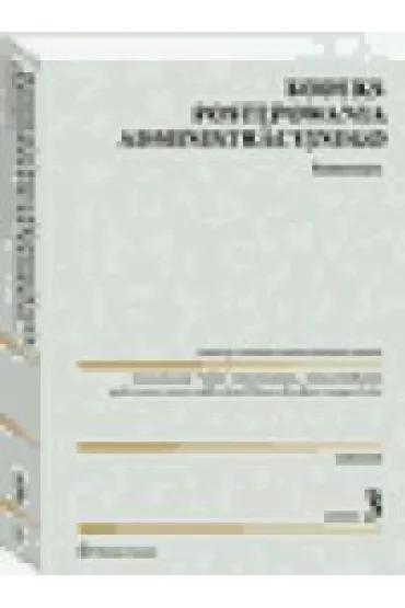 Kodeks post�powania administracyjnego. Komentarz