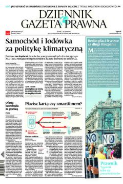 ePrasa Dziennik Gazeta Prawna 143/2012
