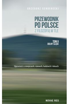 eBook Przewodnik po Polsce z filozofi w tle Tom 2 Dolny lsk mobi epub