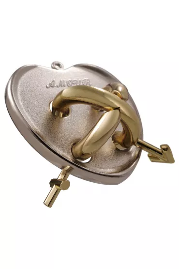 �amig��wka Cast Amour. Poziom 5/6 Hanayama - Akio Yamamoto