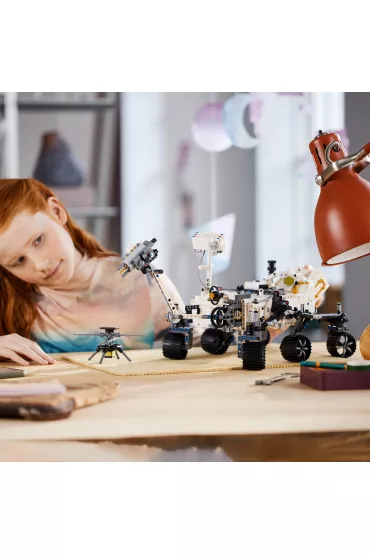 LEGO Technic NASA Mars Rover Perseverance 42158