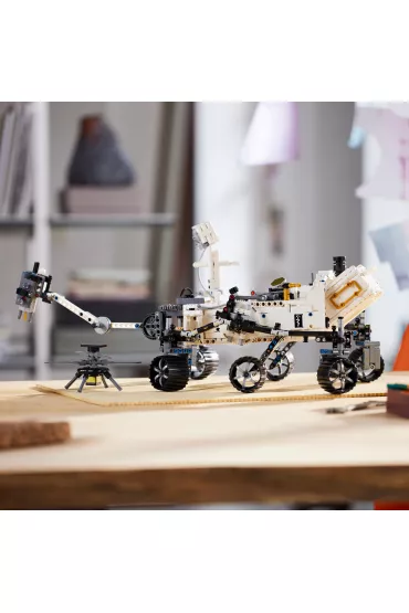 LEGO Technic NASA Mars Rover Perseverance 42158