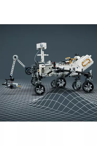 LEGO Technic NASA Mars Rover Perseverance 42158