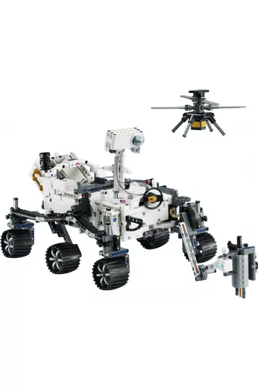 LEGO Technic NASA Mars Rover Perseverance 42158