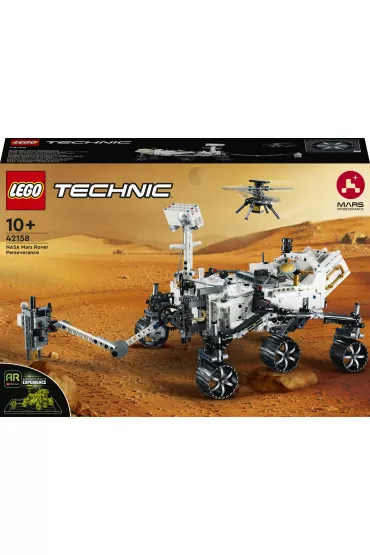LEGO Technic NASA Mars Rover Perseverance 42158