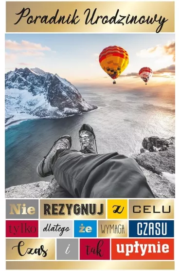 AbCard Kartka okoliczno�ciowa Urodziny U85
