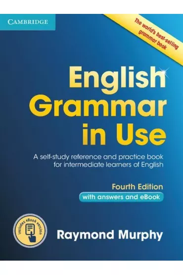 English Grammar in Use with Answers + Ksi��ka w wersji cyfrowej - Raymond Murphy