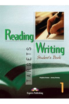 Reading & Writing Targets NE 1 SB