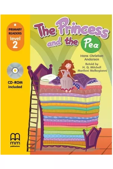 MM The Princess and the pea. Student's book (level 2)
