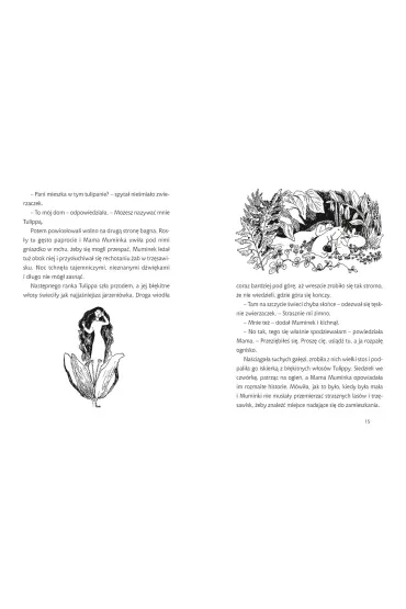 Muminki i du�a pow�d� - Tove Jansson