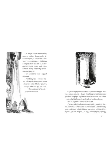 Muminki i du�a pow�d� - Tove Jansson