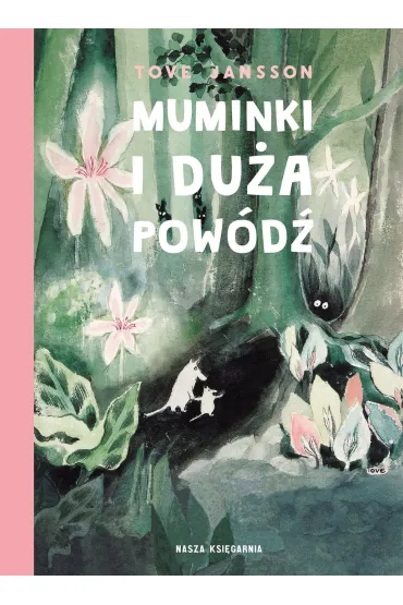 Muminki i du�a pow�d� - Tove Jansson