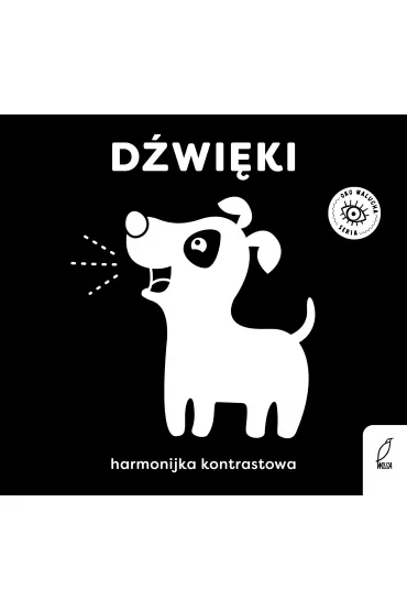 Oko malucha. Harmonijki kontrastowe. D�wi�ki
