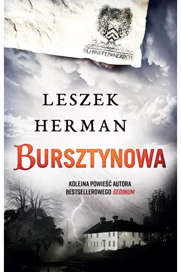 Bursztynowa - Leszek Herman