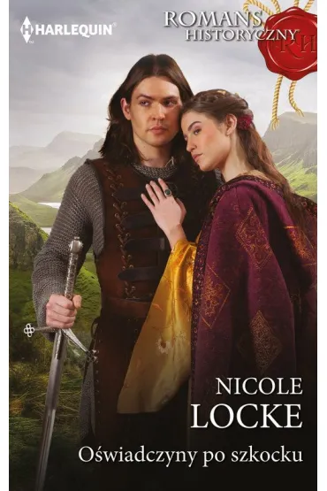 Owiadczyny po szkocku - Nicole  Locke