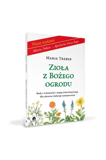 Zio�a z Bo�ego ogrodu - Maria Treben