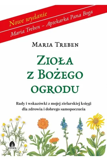 Zio�a z Bo�ego ogrodu - Maria Treben