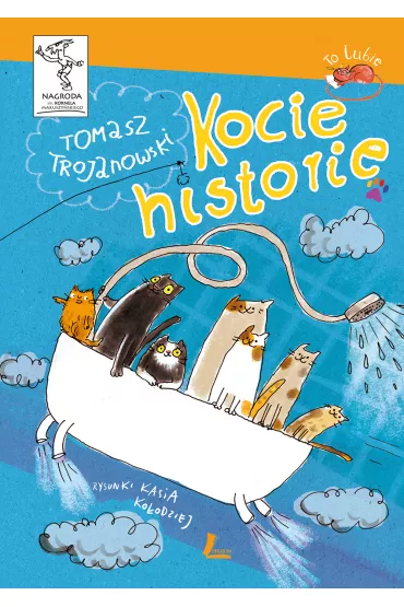 Kocie Historie - Tomasz Trojanowski