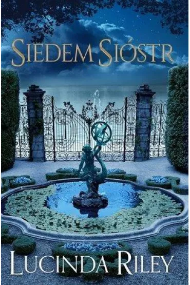 Siedem Si�str. Tom 1 - Lucinda Riley