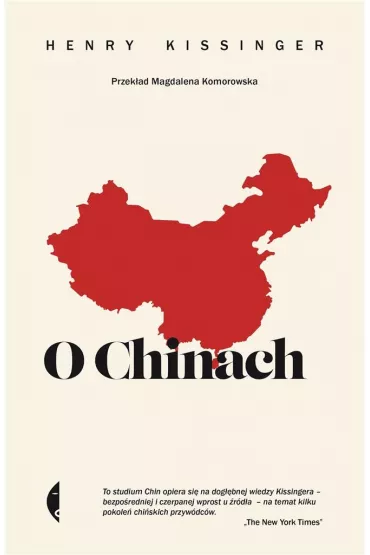 O Chinach - Henry Kissinger