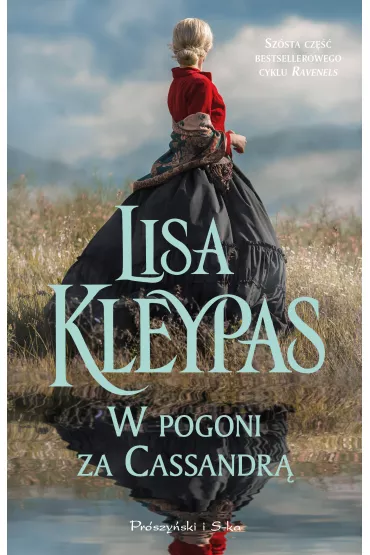 W pogoni za Cassandr�. Ravenels. Tom 6 - Lisa Kleypas