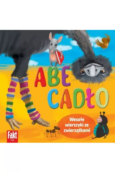 Abecad�o. Weso�e wierszyki ze zwierz�tkami