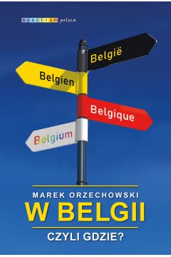eBook W Belgii, czyli gdzie? mobi epub