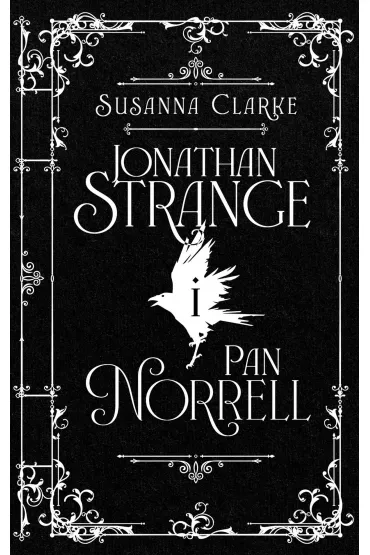 eBook Jonathan Strange i Pan Norrell mobi epub - Susanna Clarke