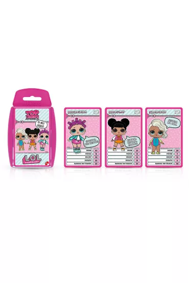 Top Trumps. L.O.L. Surprise!