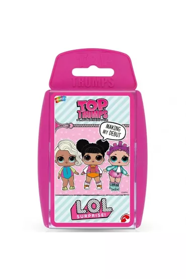 Top Trumps. L.O.L. Surprise!