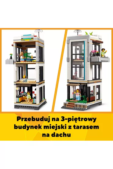 LEGO Creator 3 w 1 Nowoczesny dom 31153