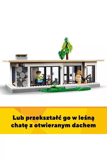 LEGO Creator 3 w 1 Nowoczesny dom 31153