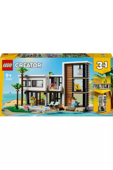 LEGO Creator 3 w 1 Nowoczesny dom 31153