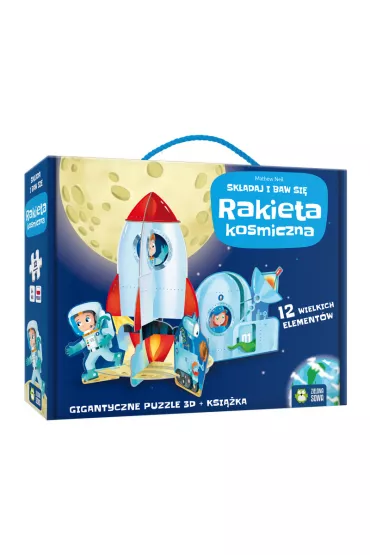Sk�adaj i baw si�. Rakieta - Mathew Neil