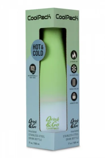 Coolpack Gradient Mojito Termos Drink & Go Gradient Mojito 500ml