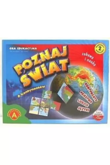 Poznaj �wiat. Gra